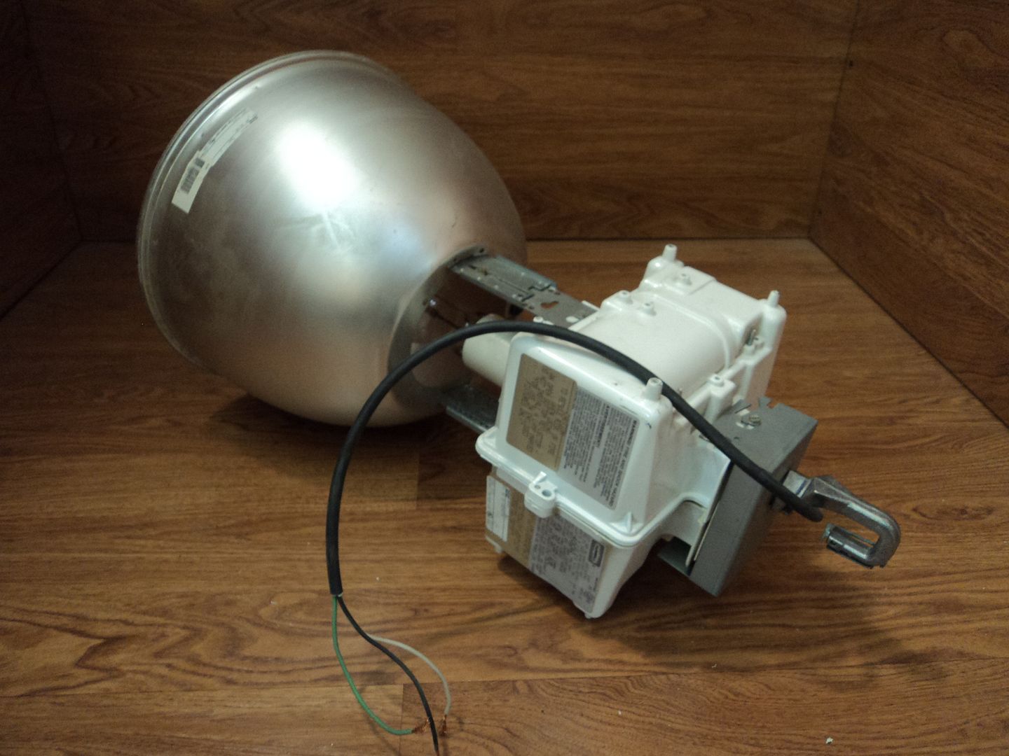 400w Metal Halide Fixture Wiring Diagram